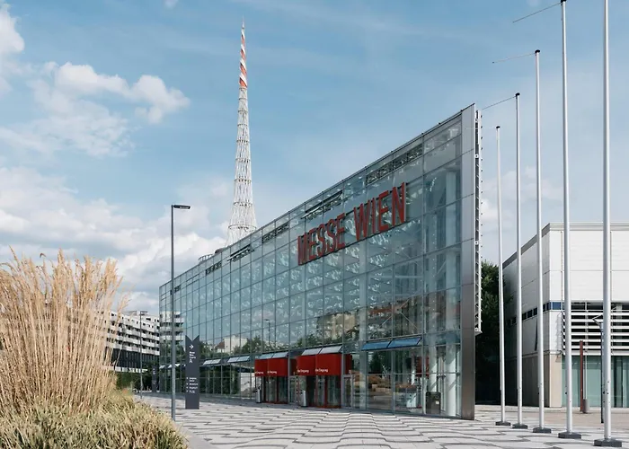 Holiday Inn - The Niu, Franz By IhgHotel Wien