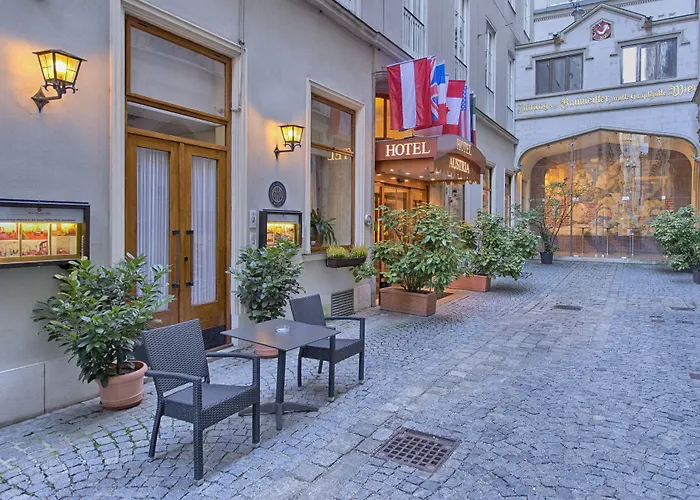 Hotel Austria - Wien