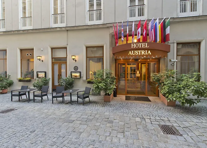 Hotel Austria - Wien
